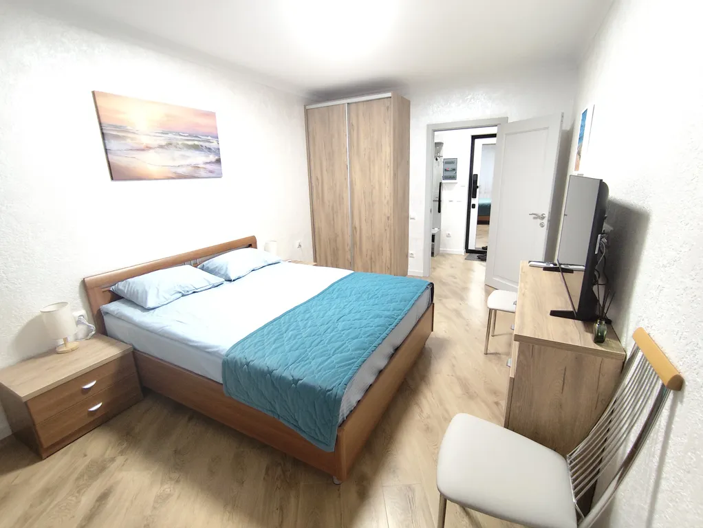 Светлая уютная квартира ждёт своих гостей — аренда посуточно в Новороссийск