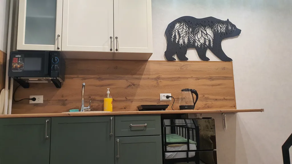 Уютная студия