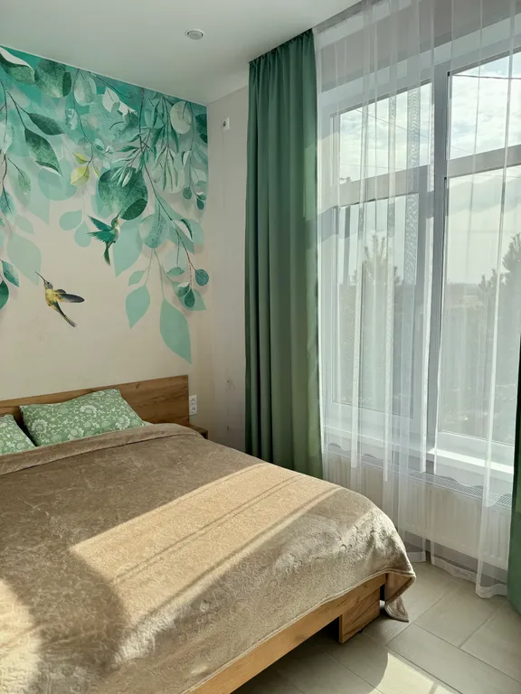 Шикарный дом у реки