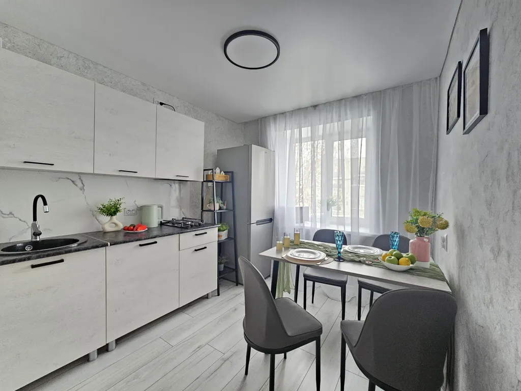 Апартамент душевный