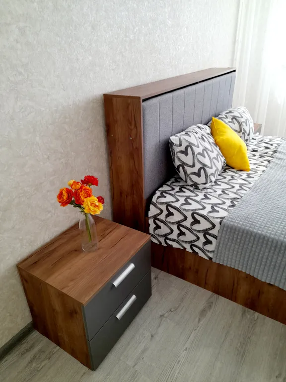 Квартира в новом доме — аренда посуточно в Оренбург