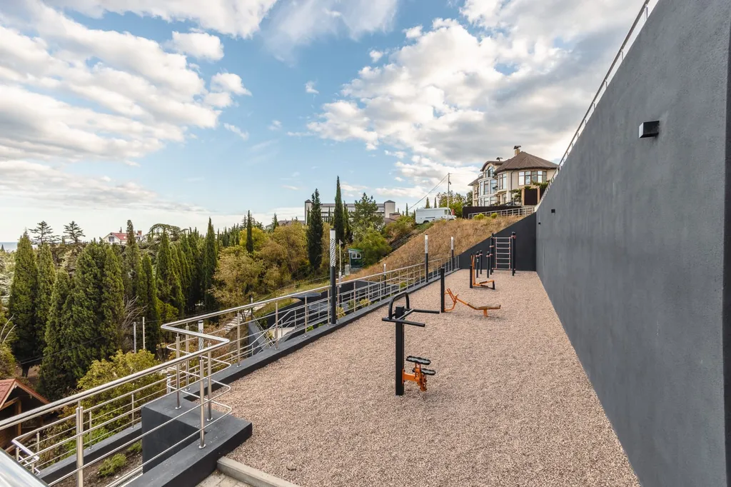 Апартаменты с видом на море