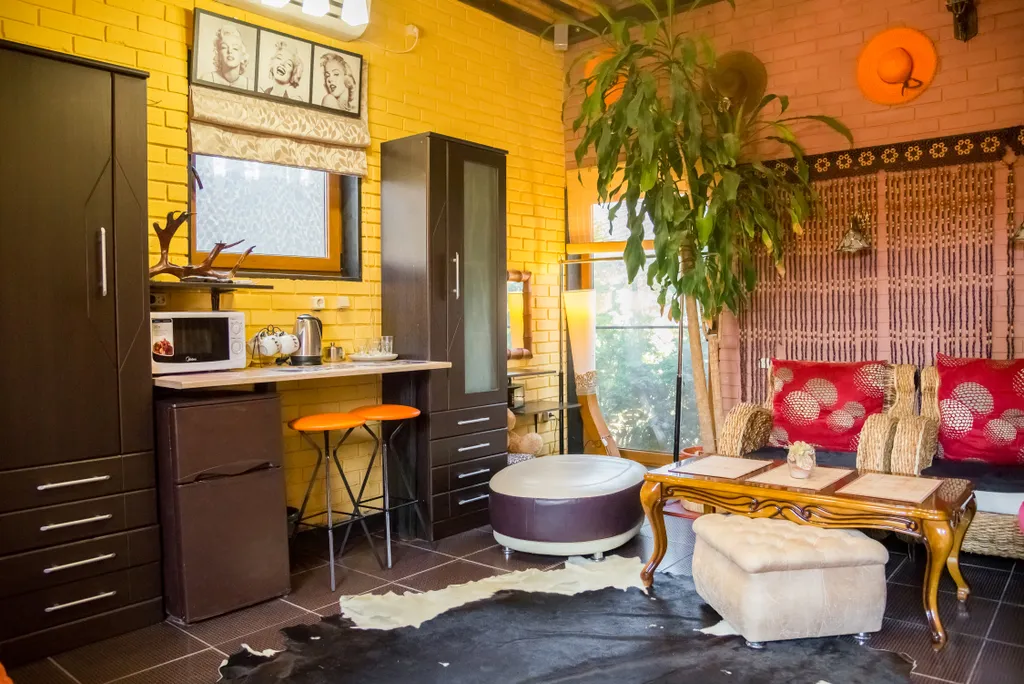 2-комнатный Дом