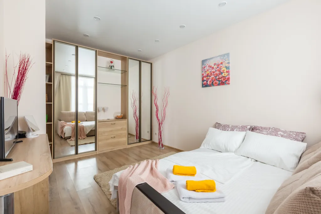 Уютное гнездышко