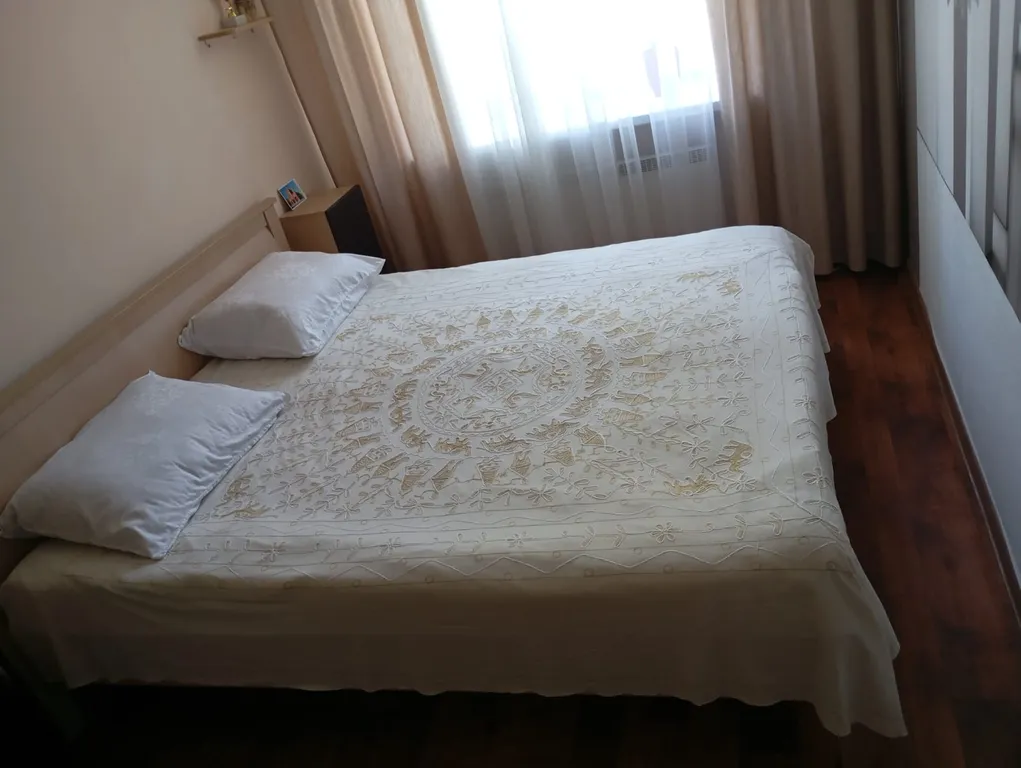 Уютная квартира в 10 минутах от берега моря