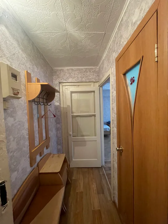 Однокомнатная квартира в центре города