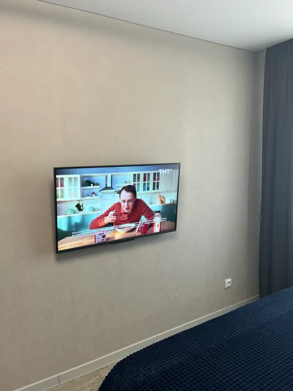 Уютная квартира с евро ремонтом