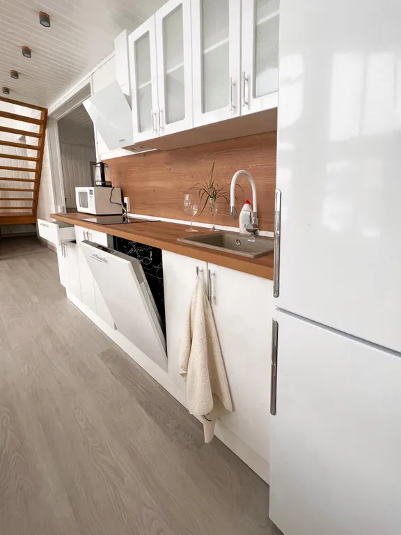 Коттедж Коттедж в 5 минутах от горнолыжного курорта — Орехово