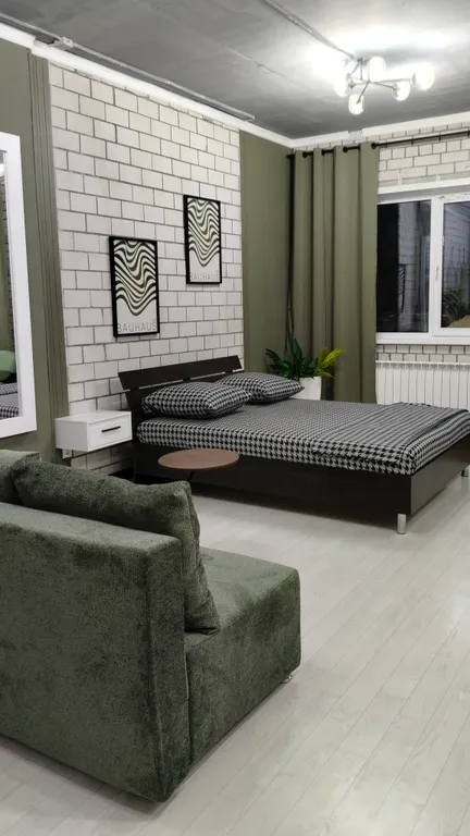 В самом сердце города