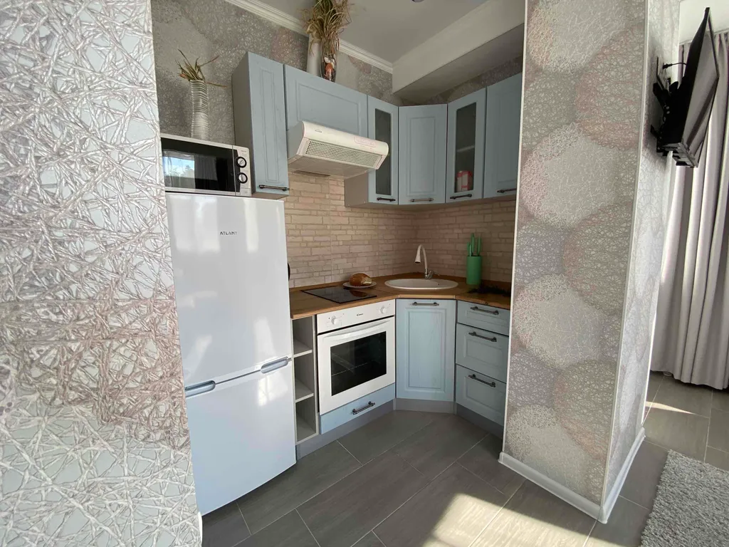 Квартира Квартира Дыхание утра у моря — Сириус