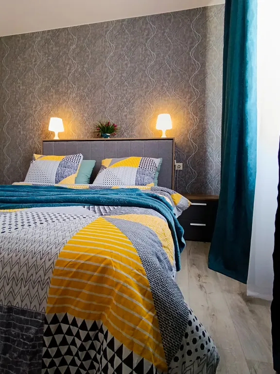 Уютная квартира в доме новой застройки