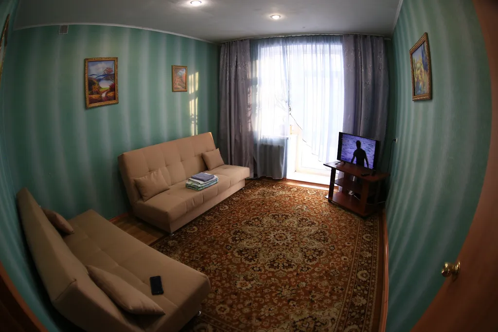 2-комнатная Квартира