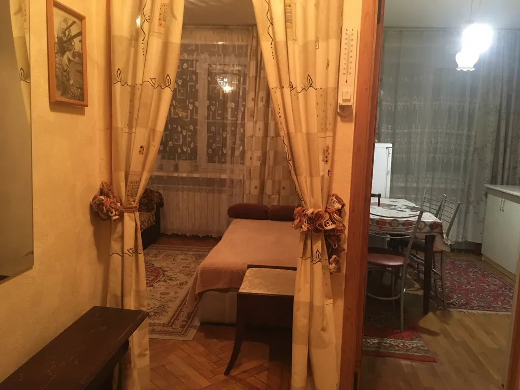 Квартира Квартира Тишь и благодать — Санкт-Петербург