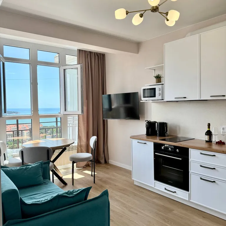 Квартира Квартира GelenDream — Геленджик