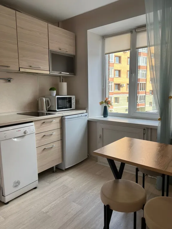 Квартира Уютная квартира в центре города — Красноярск