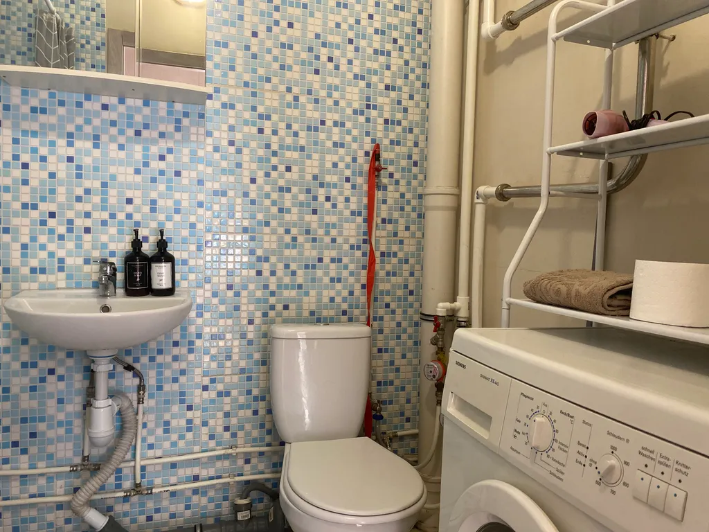 Студия в ЖК Арсенал