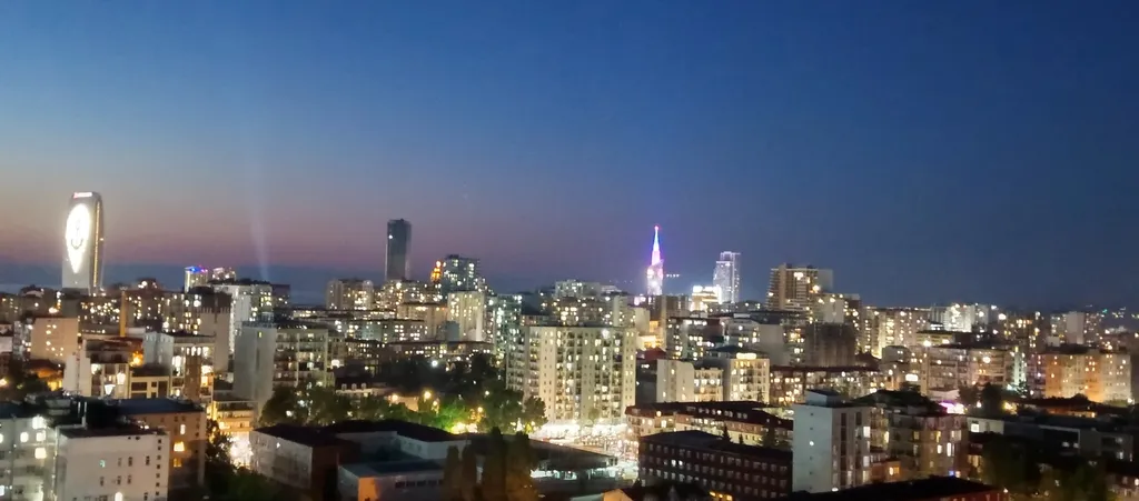 Уютная студия