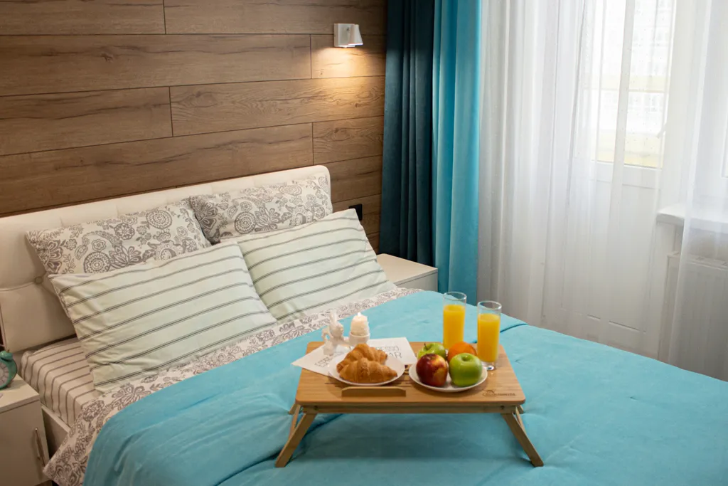 Уютная современная квартира-студия — аренда посуточно в Киров