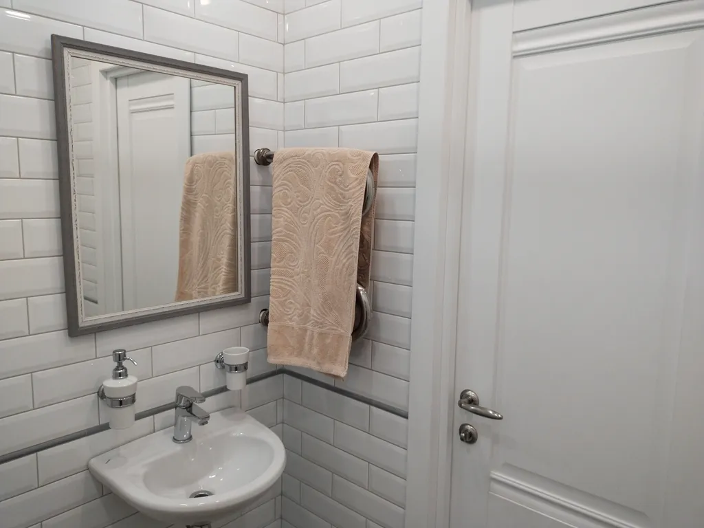 Семейные апартаменты рядом с центром