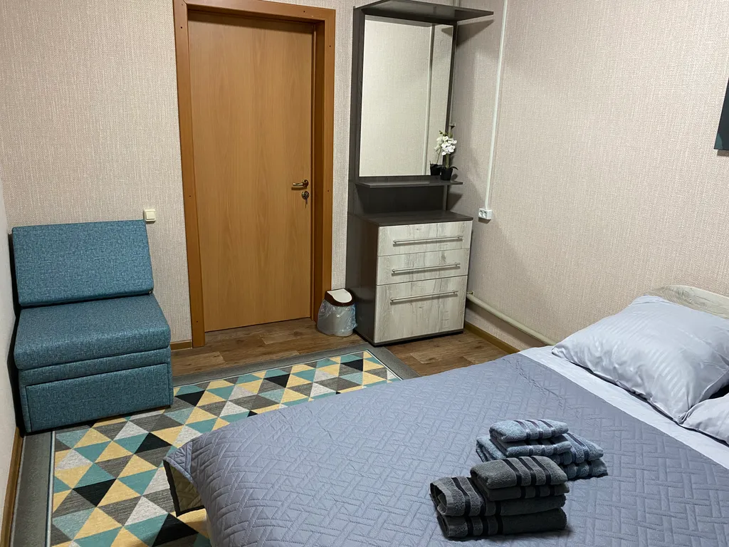 Коттедж для больших компаний на Алтае