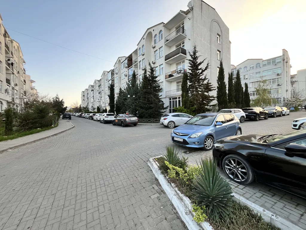 1 к.кв. пляж 5 мин рядом Парк Победы Херсонес не берем плату за уборку