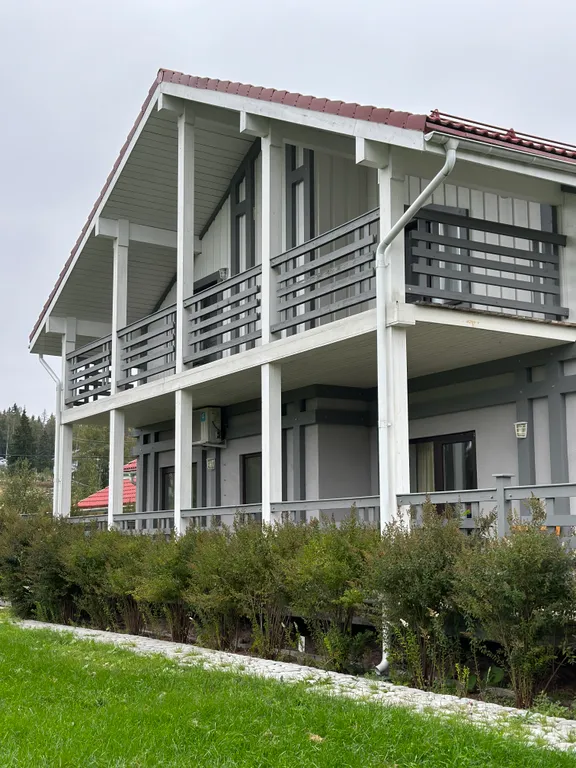 Большой дом