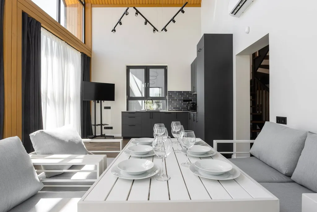 Дом в Мечниково