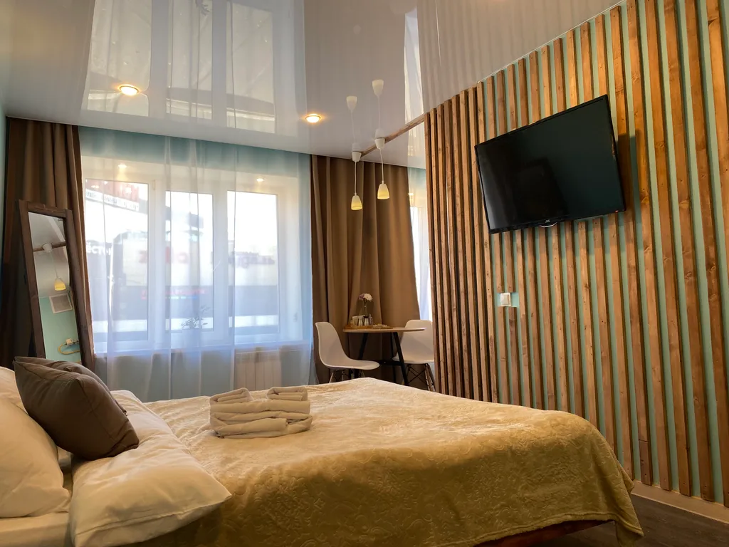 Квартира Уютная студия в самом центре — аренда посуточно в Петрозаводск