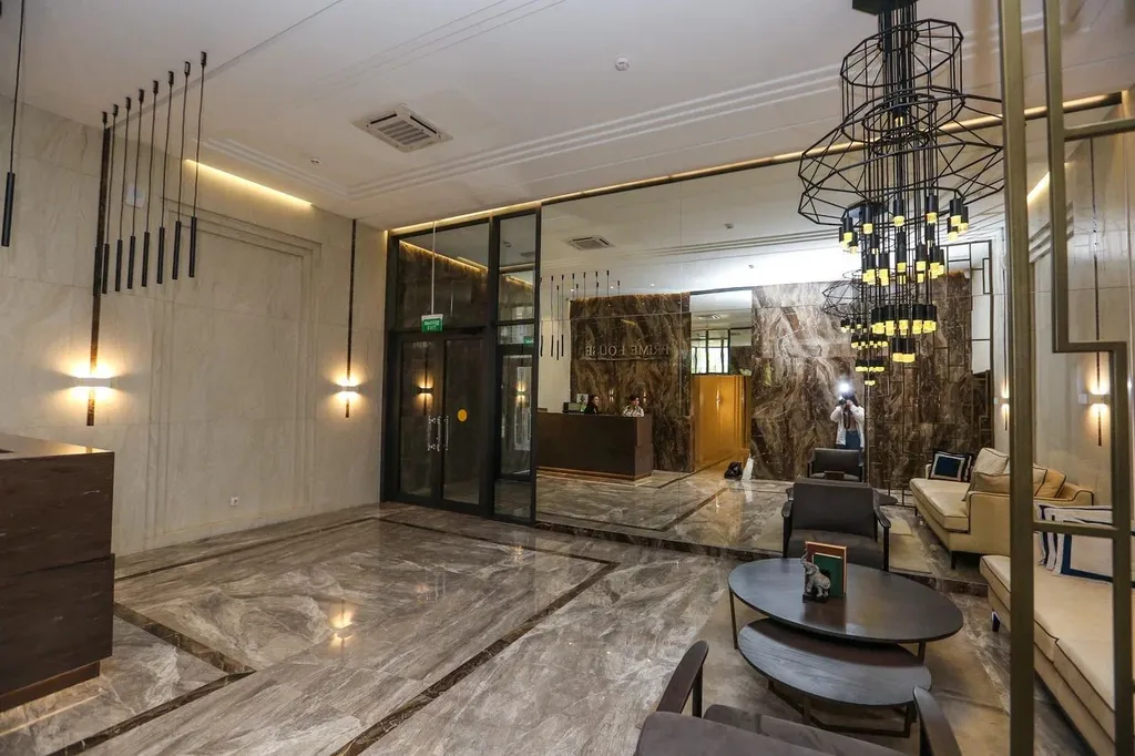 Квартира Квартира в центре города, дом премиум-класса — Новосибирск