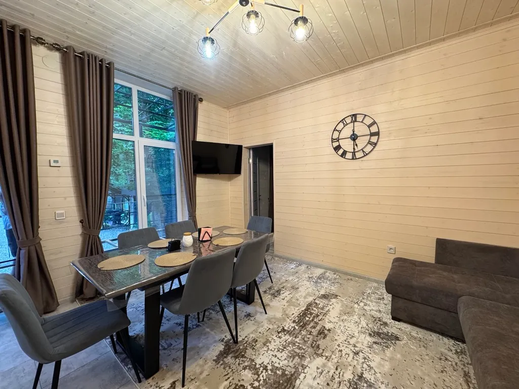 Коттедж Уютный коттедж в горах — Архыз