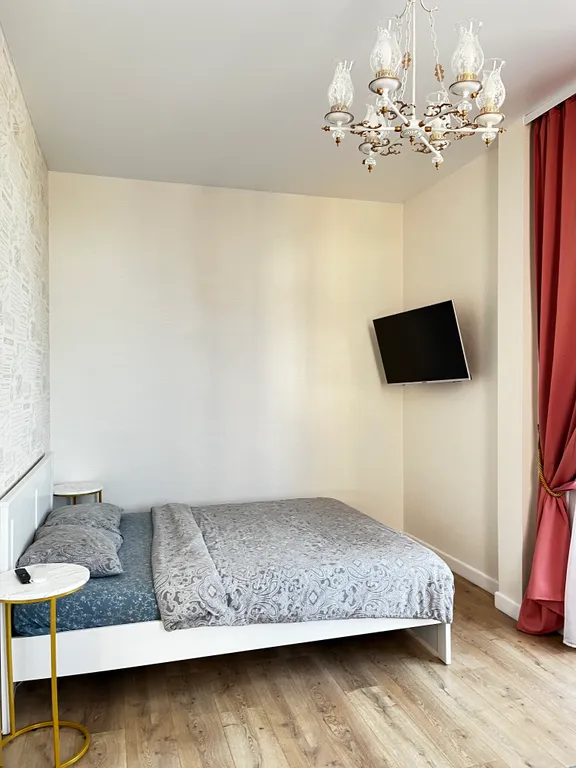 Квартира с балконом и кондиционером в жк видный город | Уютно как дома — аренда посуточно в Видное