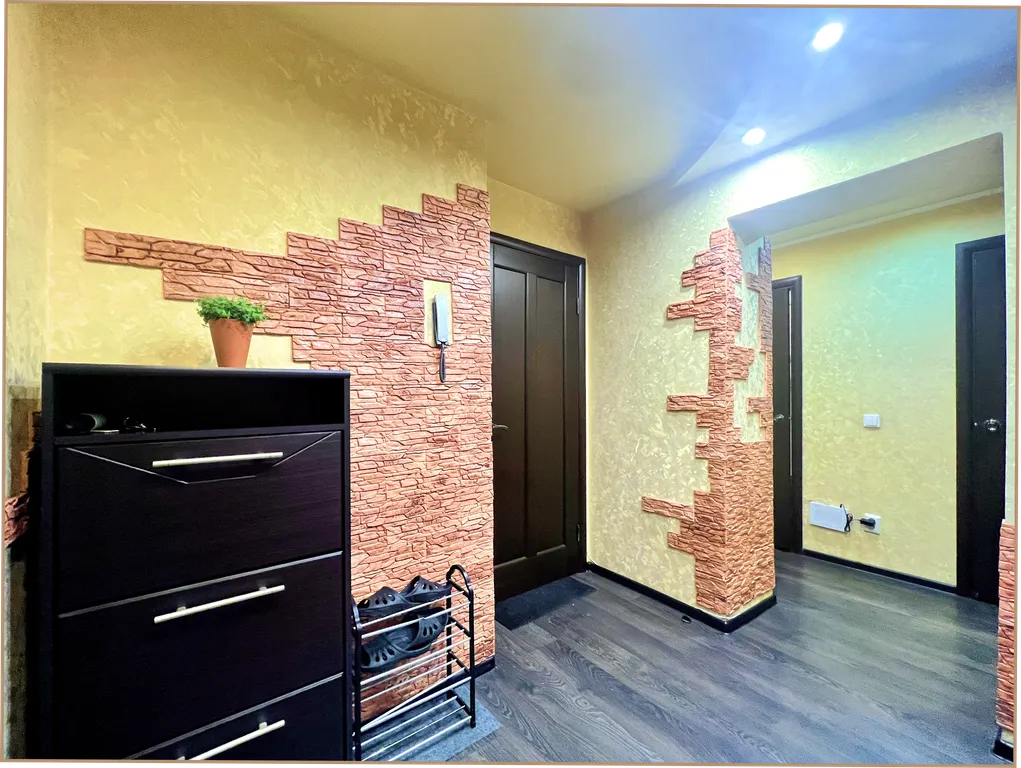 АПАРТЫ 51 евродвушка в центре "Экспедиция на Север" на Полярных Зорях