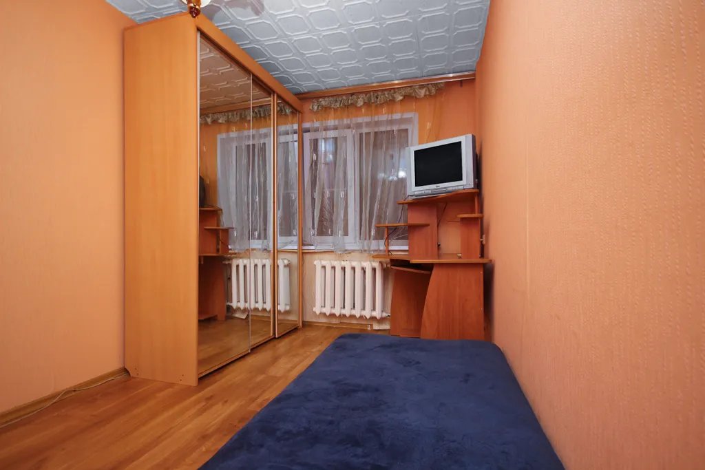 3-комнатная Квартира