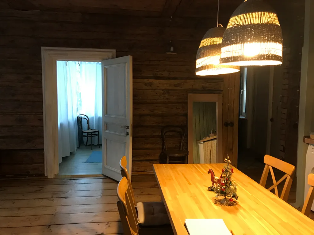 Риза Раёк атмосферные апартаменты в центре Суздаля