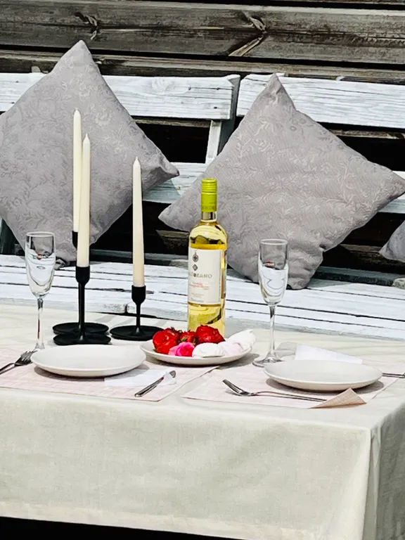 Коттедж Уютный дачный дом с террасой — Санкт-Петербург