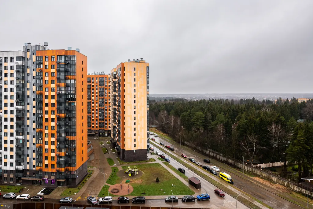 Квартира Уютная квартира в современном районе — Москва