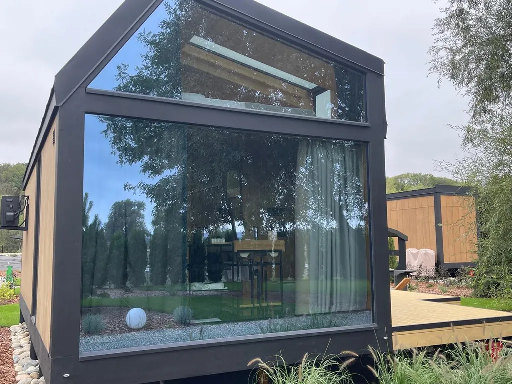 1-комнатный Дом