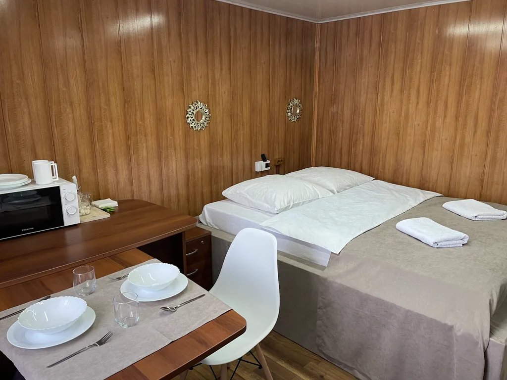 Квартира Номер «Капучино» — аренда посуточно в Горно-Алтайск