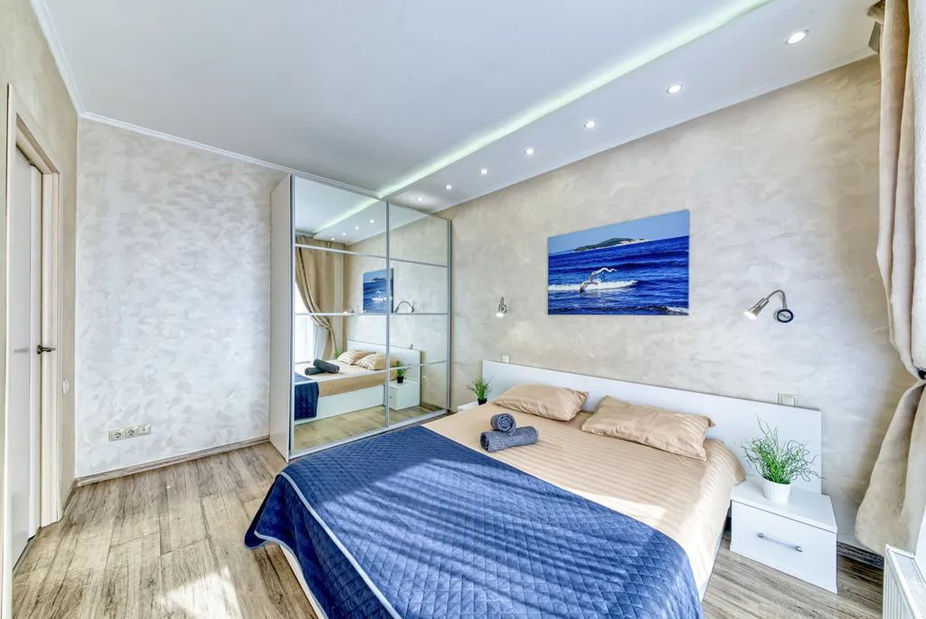 Уютная квартира в центре города