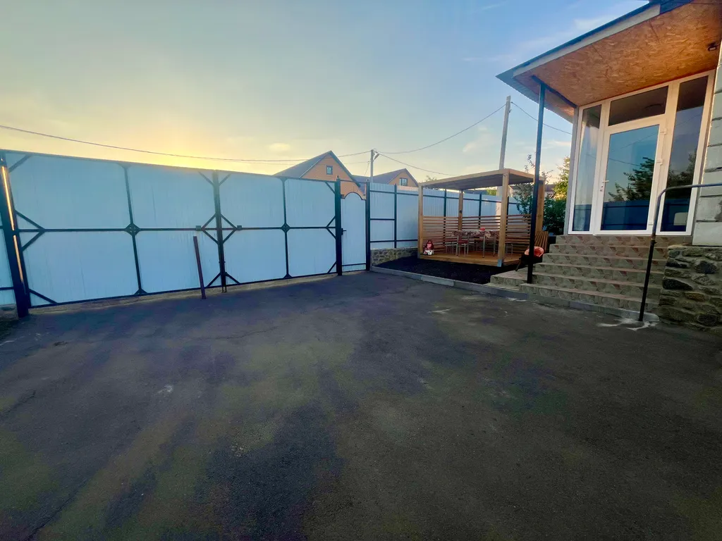 Уютный гостевой номер с парковкой