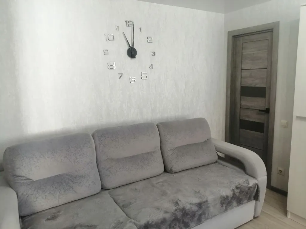 Квартира на силуэте