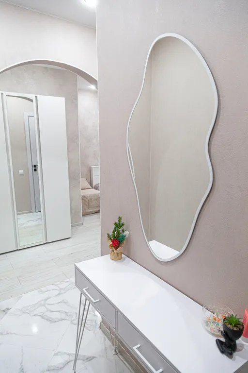 Шикарная небольшая квартира с новым ремонтом