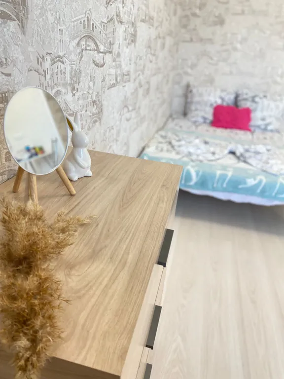 Уютная квартира в новом доме рядом с детским парком атракционов — аренда посуточно в Пенза