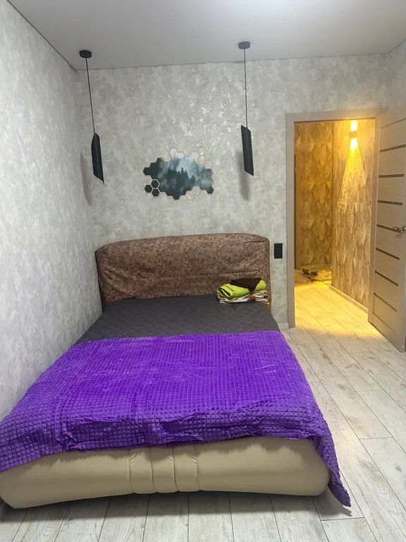 Квартира с видом на залив