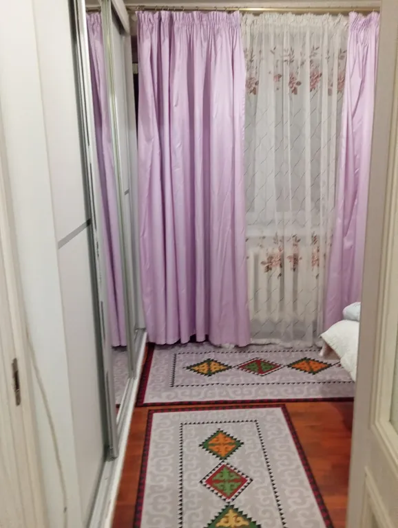 Уютная двухкомнатная квартира Ауэзова 179