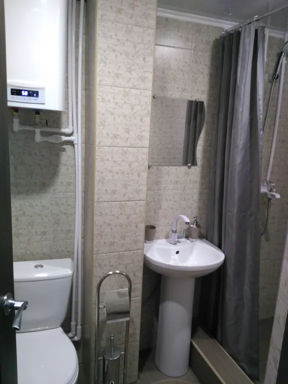 Квартира Двухкомнатные апартаменты у моря — Ейск