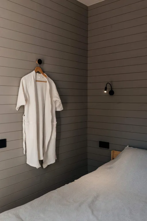 Уютный гестхаус Горки посреди леса и в полном уединении, баня и чан