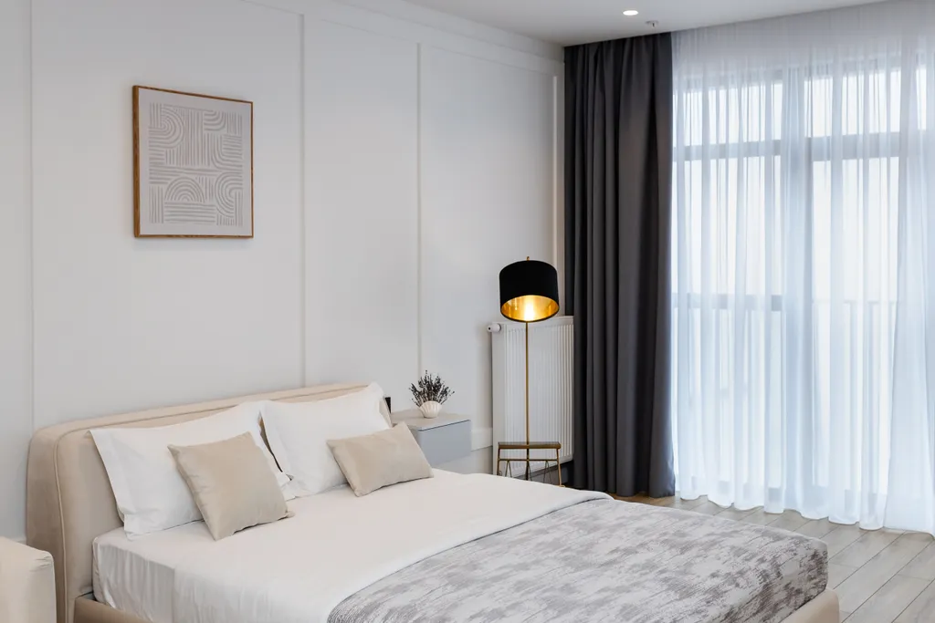 Sofstay апартаменты с видом на море by Karmann`s Apartments