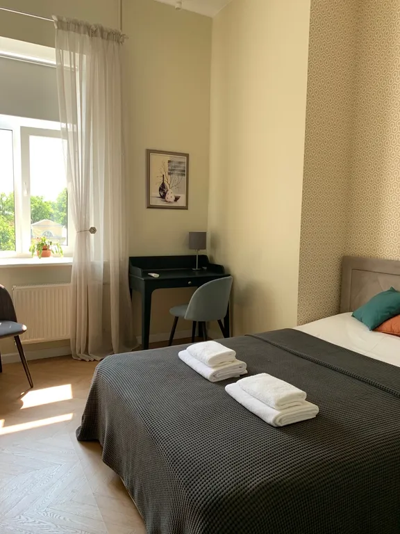 Квартира Квартира Solo Apt — Санкт-Петербург