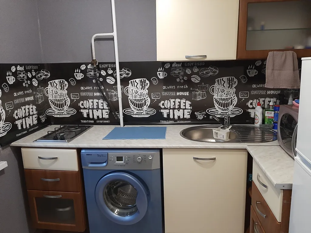 Уютная квартира в центре города